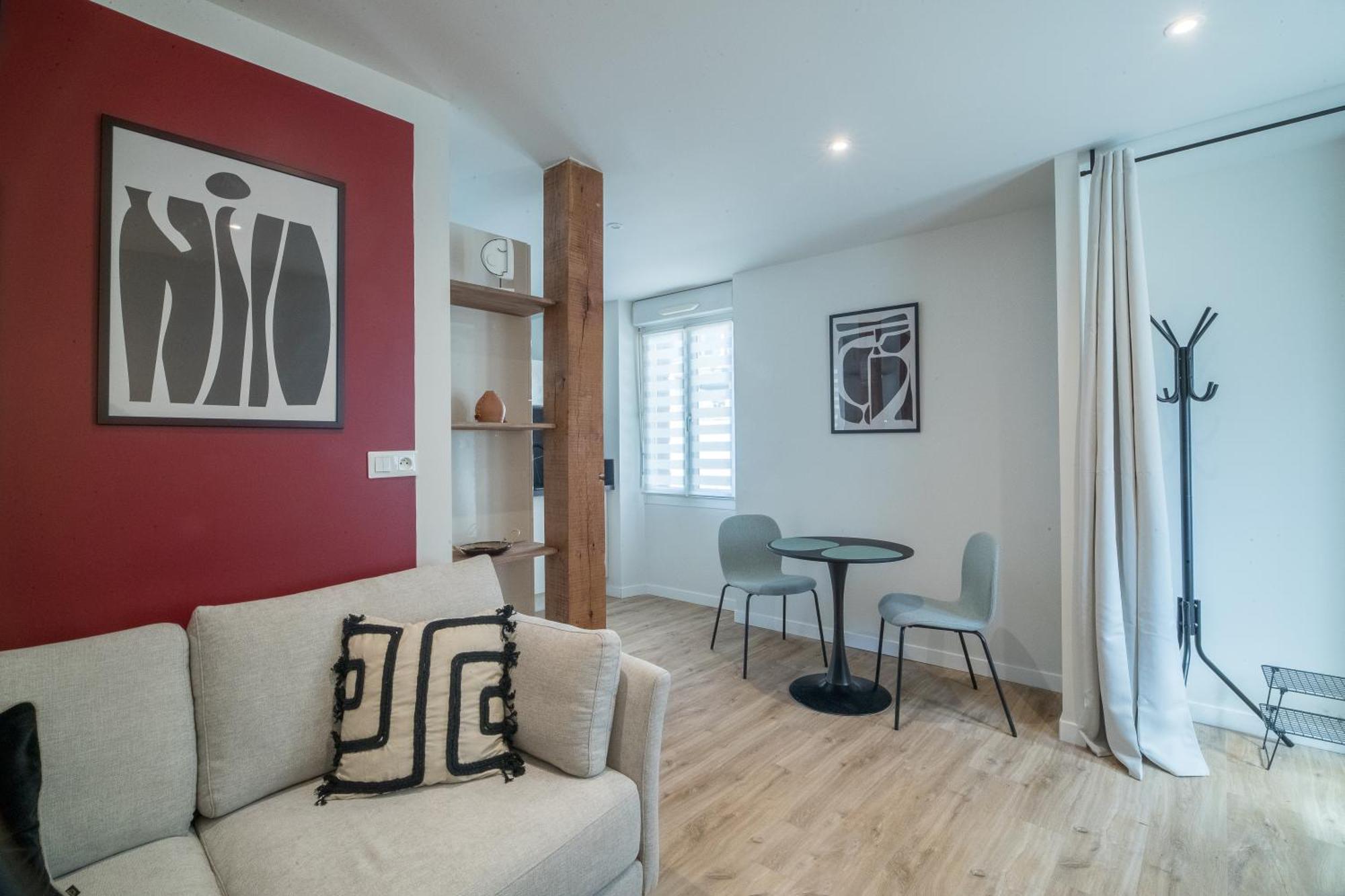 Appartement The Adour - 42 M