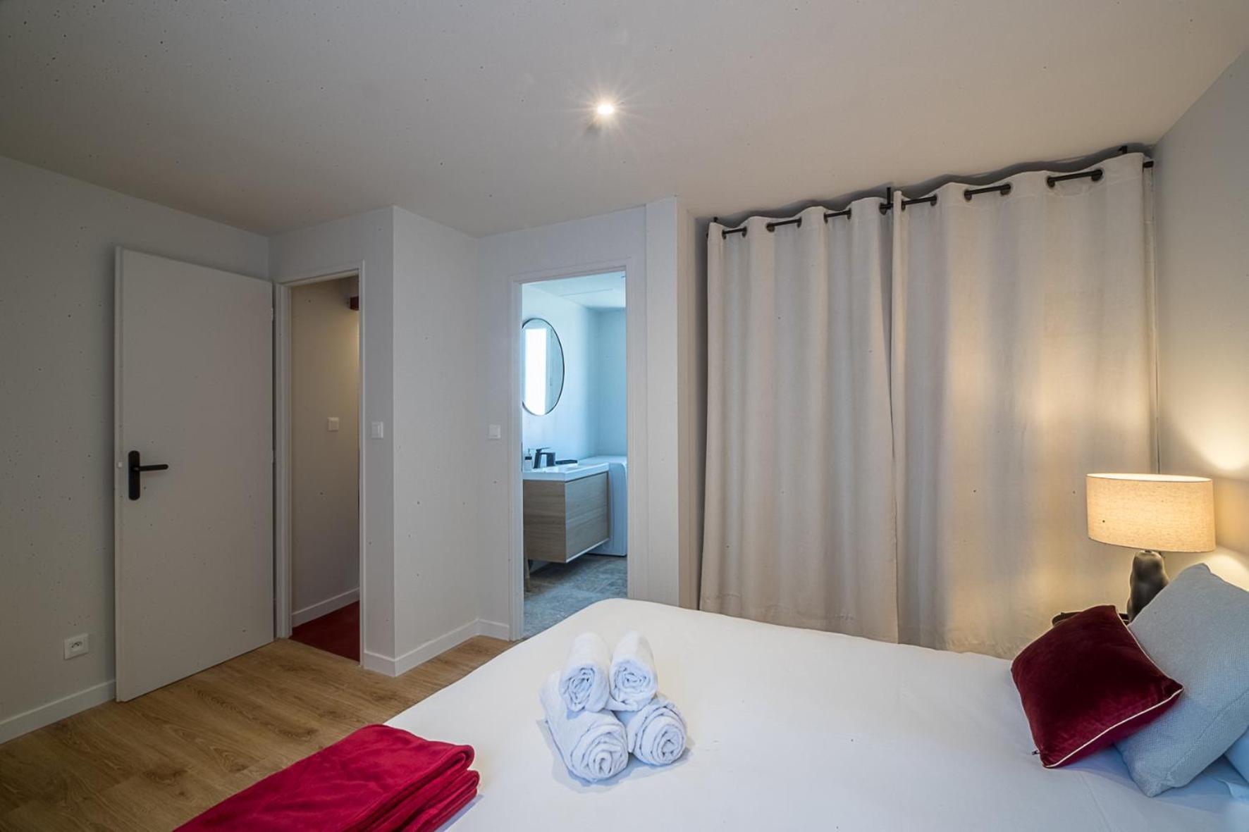 The Adour - 42 M Appartement *