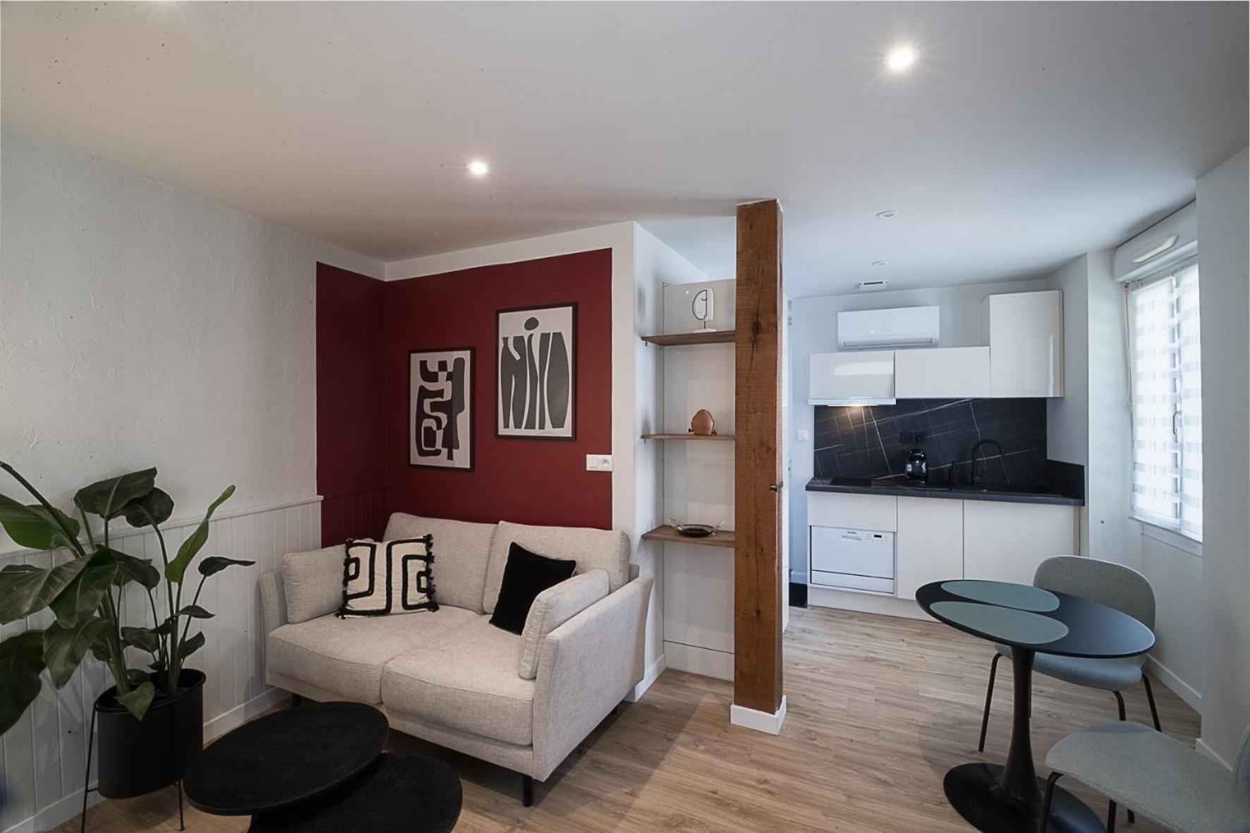 Appartement The Adour - 42 M